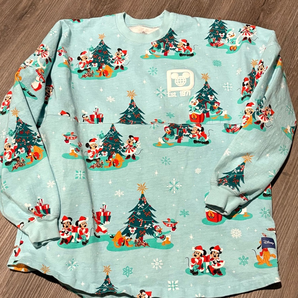 Spirit Jersey Walt Disney World Top